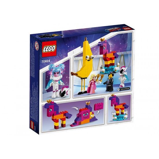 LEGO Movie - Regina Watevra Wa'Nabi 70824
