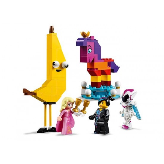 LEGO Movie - Regina Watevra Wa'Nabi 70824