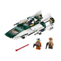 LEGO Star Wars - Resistance A-Wing Starfighter 75248