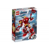 LEGO Marvel Super Heroes - Robot Iron Man 76140