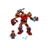 LEGO Marvel Super Heroes - Robot Iron Man 76140