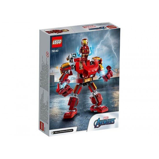 LEGO Marvel Super Heroes - Robot Iron Man 76140