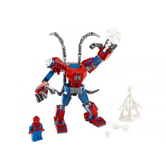 LEGO Marvel Super Heroes - Robot Spider Man 76146