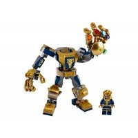 LEGO Marvel Super Heroes - Robot Thanos 76141