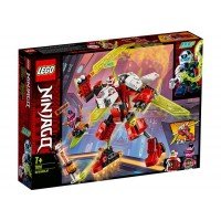 LEGO Ninjago - Robotul avion cu reactie al lui Kai 71707