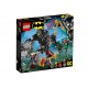 LEGO DC Super Heroes - Robotul Batman contra Robotul Poison Ivy 76117