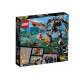 LEGO DC Super Heroes - Robotul Batman contra Robotul Poison Ivy 76117