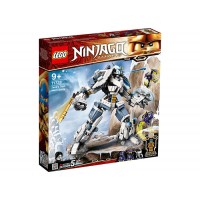 Robotul Titan al lui Zane