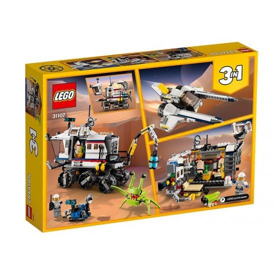 LEGO Creator - Rover Spatial 31107