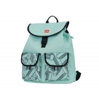 Rucsac LEGO - Verde 20132-1943