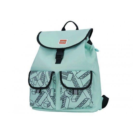 Rucsac LEGO - Verde 20132-1943