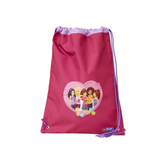 Sac sport LEGO Friends Confetti 20010-1814