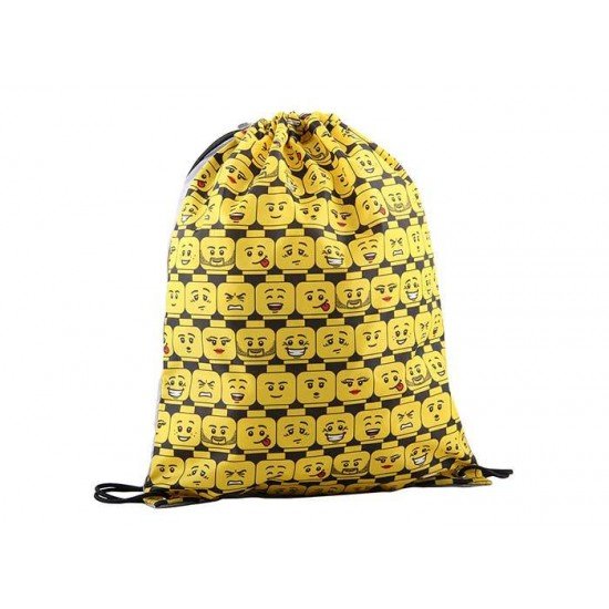 Sac sport LEGO Minifigurine 10034-1918