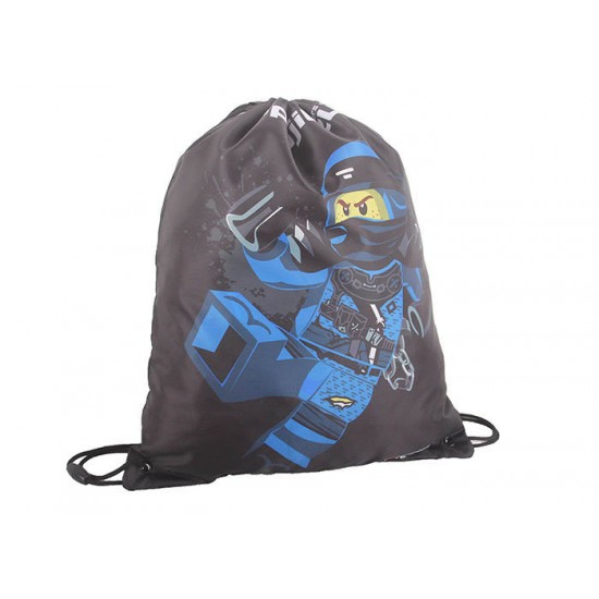 Sac sport LEGO Ninjago Jay (10105-08)