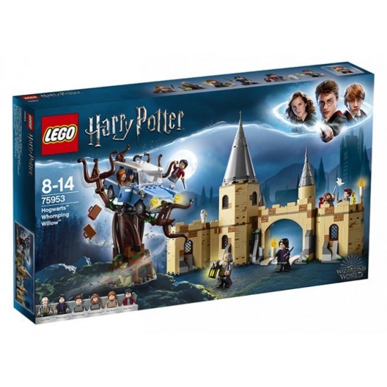 LEGO Harry Potter - Sala Mare Hogwarts 75954