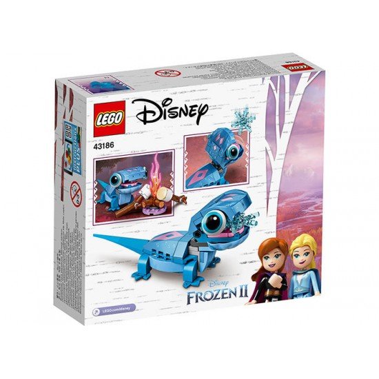 LEGO Disney Princess - Salamandra Bruni 43186