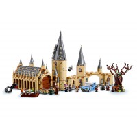 LEGO Harry Potter - Salcia Batausa de la Hogwarts 75953