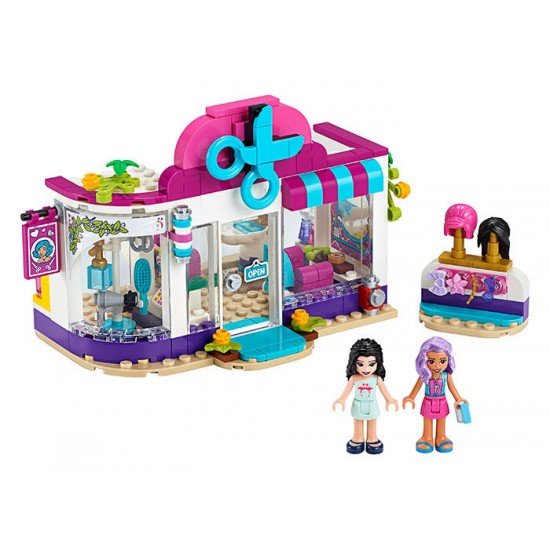 LEGO Friends - Salonul de coafura din orasul Heartlake 41391