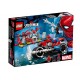 LEGO Marvel Super Heroes - Salvarea cu motocicleta a lui Spider-Man 76113
