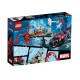 LEGO Marvel Super Heroes - Salvarea cu motocicleta a lui Spider-Man 76113