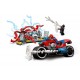 LEGO Marvel Super Heroes - Salvarea cu motocicleta a lui Spider-Man 76113