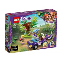 LEGO Friends - Salvarea puiului de elefant 41421
