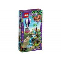 LEGO Friends - Salvarea tigrului cu balonul 41423