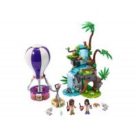 LEGO Friends - Salvarea tigrului cu balonul 41423