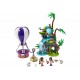 LEGO Friends - Salvarea tigrului cu balonul 41423
