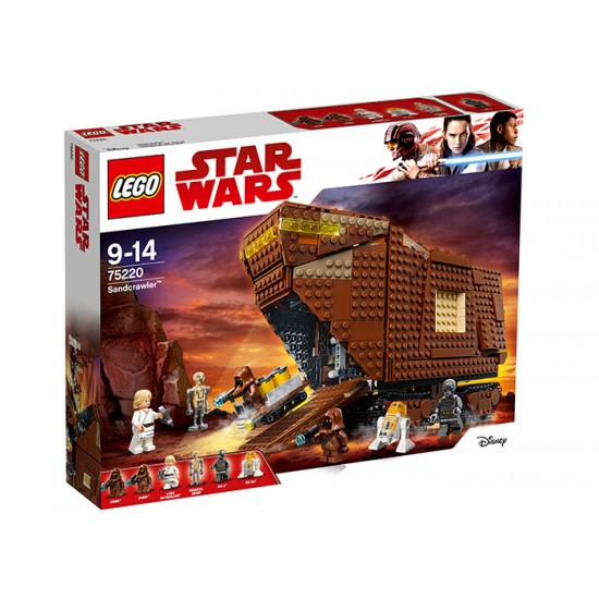 LEGO Star Wars - Sandcrawler 75220