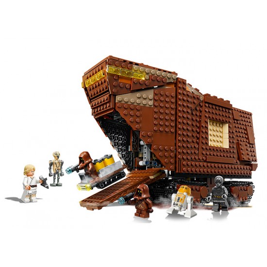 LEGO Star Wars - Sandcrawler 75220