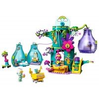 LEGO Trolls - Sarbatoarea populara din sat 41255