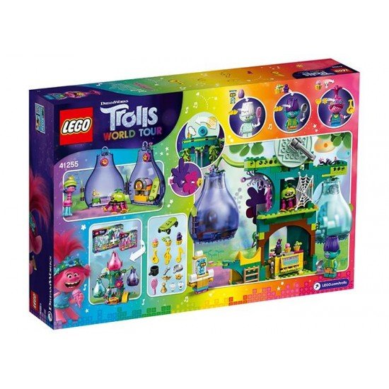 LEGO Trolls - Sarbatoarea populara din sat 41255