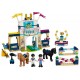 LEGO Friends - Sariturile cu calul lui Stephanie 41367