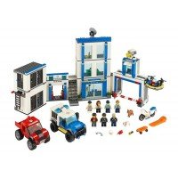 LEGO City - Sectie de politie 60246