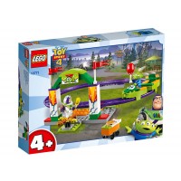 LEGO Toy Story 4 - Senzatii tari la carnavalul cu montagne russe 10771