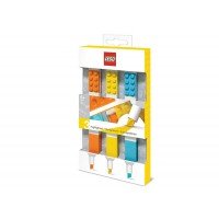 Set 3 markere LEGO (51685)