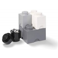 Set 4 cutii depozitare LEGO (40150003)