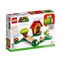 LEGO Super Mario - Set de extindere Casa lui Mario si Yoshi 71367