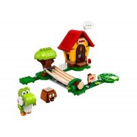 LEGO Super Mario - Set de extindere Casa lui Mario si Yoshi 71367