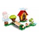 LEGO Super Mario - Set de extindere Casa lui Mario si Yoshi 71367