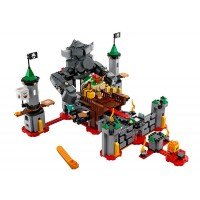 LEGO Super Mario - Set de extindere Castelul lui Bowser 71369
