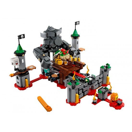 LEGO Super Mario - Set de extindere Castelul lui Bowser 71369