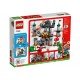 LEGO Super Mario - Set de extindere Castelul lui Bowser 71369