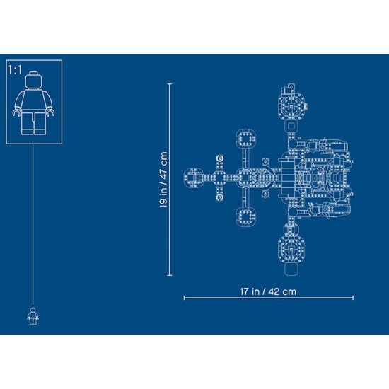 LEGO Super Mario - Set de extindere Castelul lui Bowser 71369