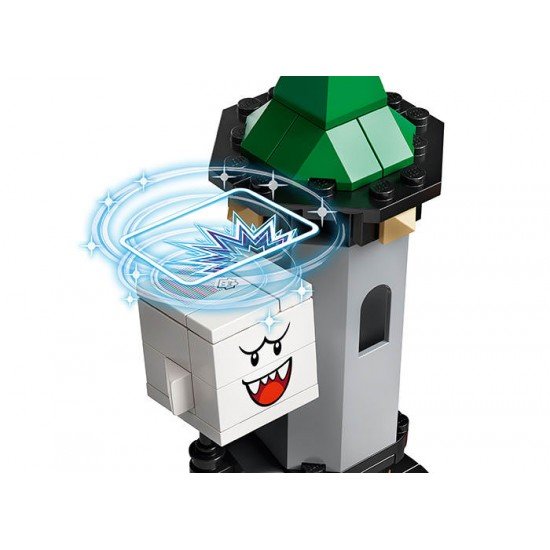 LEGO Super Mario - Set de extindere Castelul lui Bowser 71369