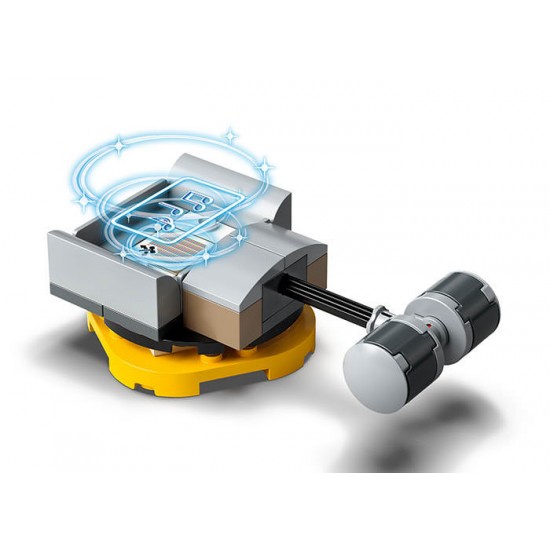 LEGO Super Mario - Set de extindere Desert Pokey 71363