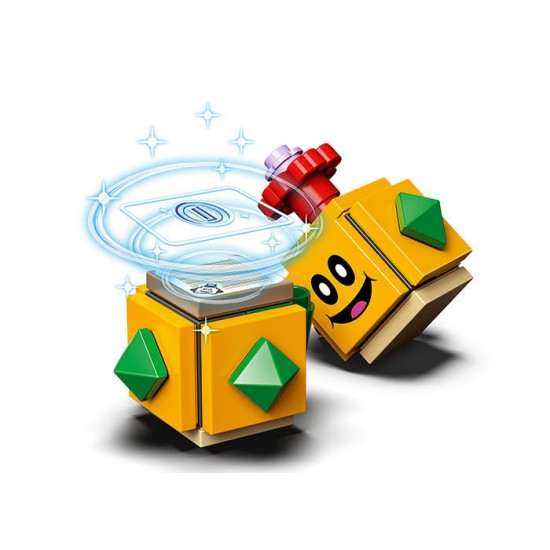 LEGO Super Mario - Set de extindere Desert Pokey 71363