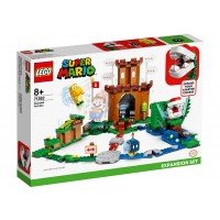 LEGO Super Mario - Set de extindere Fortareata 71362