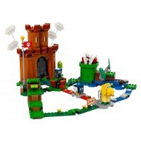LEGO Super Mario - Set de extindere Fortareata 71362